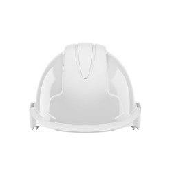 Casque de chantier générique