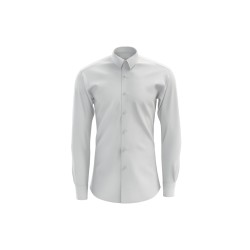 Chemise manche longue Femme sans poche