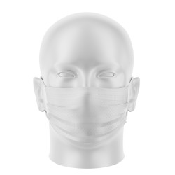 Masque papier generique