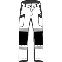 Pantalon de travail