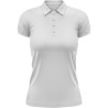 Polo generique femme 4 boutons