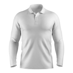 Polo generique homme long