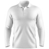 Polo manches longues générique