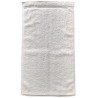 SERVIETTE BLANCHE 30x50