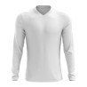 T-shirt manche longue col V générique
