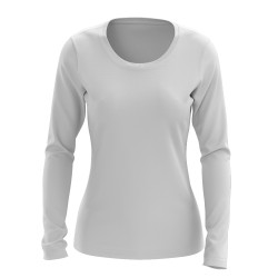 T-shirt manche longue femme générique
