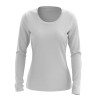 T-shirt manche longue femme générique
