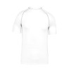 T-shirt manche Raglan