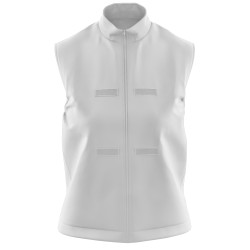 Veste sans manche femme generique