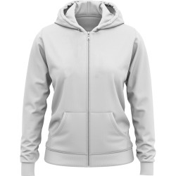 Sweat zippé enfant